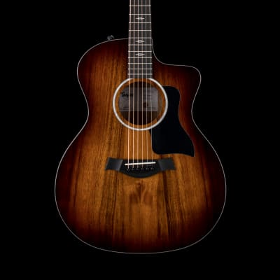 Taylor 224ce-K DLX #04351 with Factory Warranty and Case! image 3