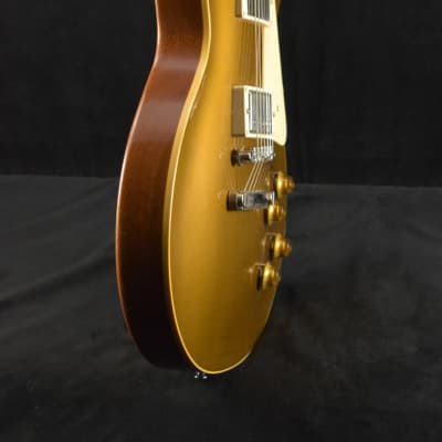 Gibson Custom Shop 1957 Les Paul Goldtop Reissue VOS Double Gold image 5