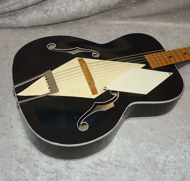 ギター Airline Acoustic Guitar Airline Guitar In Vintage Acoustic Guitars for sale - eBay