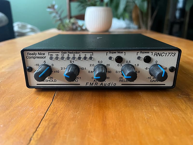 FMR Audio Really Nice Compressor RNC 1773 | Reverb Canada
