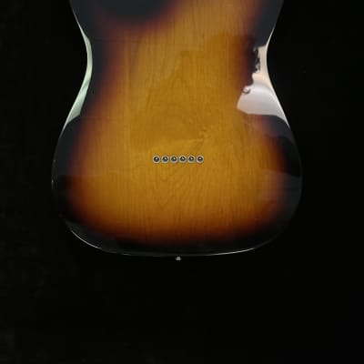 2013 Fender Standard Telecaster - Sunburst - w/Lollar Pickups - Guardian Case image 5