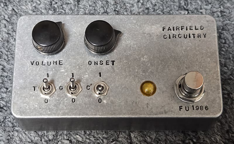 Fairfield Circuitry The Unpleasant Surprise