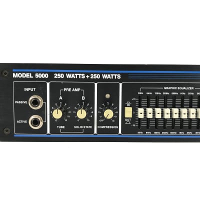 Hartke Model 5000 image 3