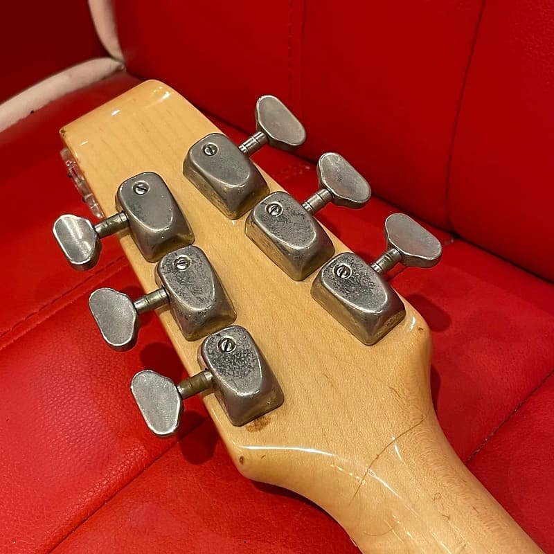 Burns 1967 Model 524 Hank Marvin Signature [SN 20694] [05/01