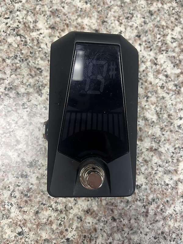 Korg Pitch Black Tuner