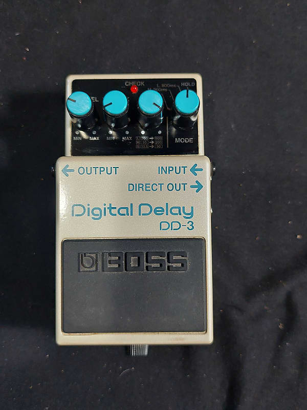 Boss DD-3 Digital Delay