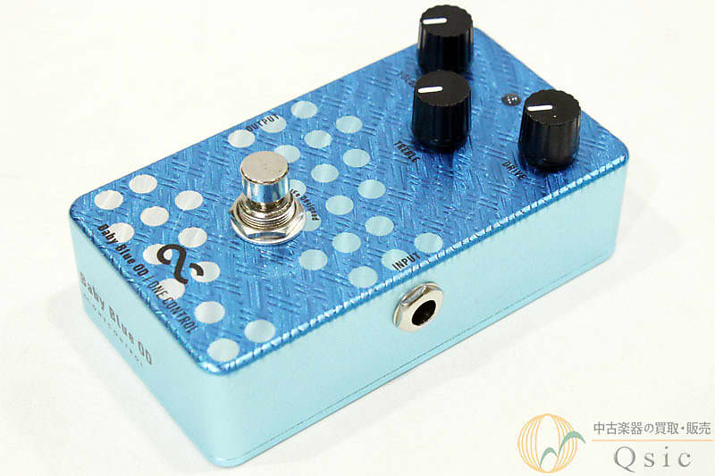 ONE CONTROL Baby Blue OD [RJ038] | Reverb