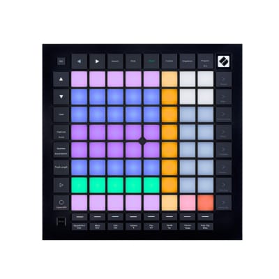 NOVATION LAUNCHPAD PRO MK3 USB MIDI Controller Sequencer with 64 RGB Pads with Ableton Live Lite Software