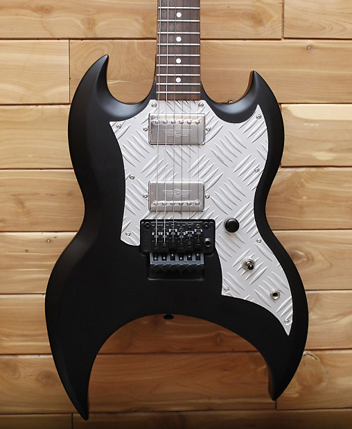 Epiphone G-400 Extreme with Floyd Rose Tremolo | Reverb