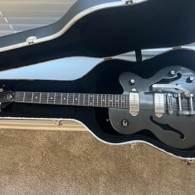 Epiphone Wildkat Royale Semi-Hollow Body Electric Guitar Metallic
