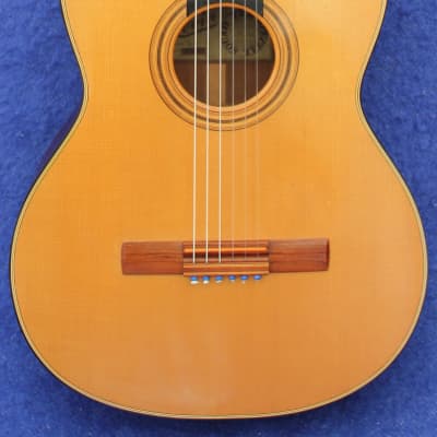 🇸🇪 Beautiful / Only known Levin C7❗️/ 1974 / Alp Spruce + Walnut / Excellent Condition / OHSC 🇺🇸 image 2