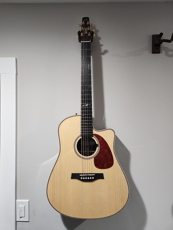 Used seagull shop guitars