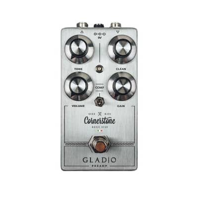 Reverb.com listing, price, conditions, and images for cornerstone-music-gear-gladio-sc