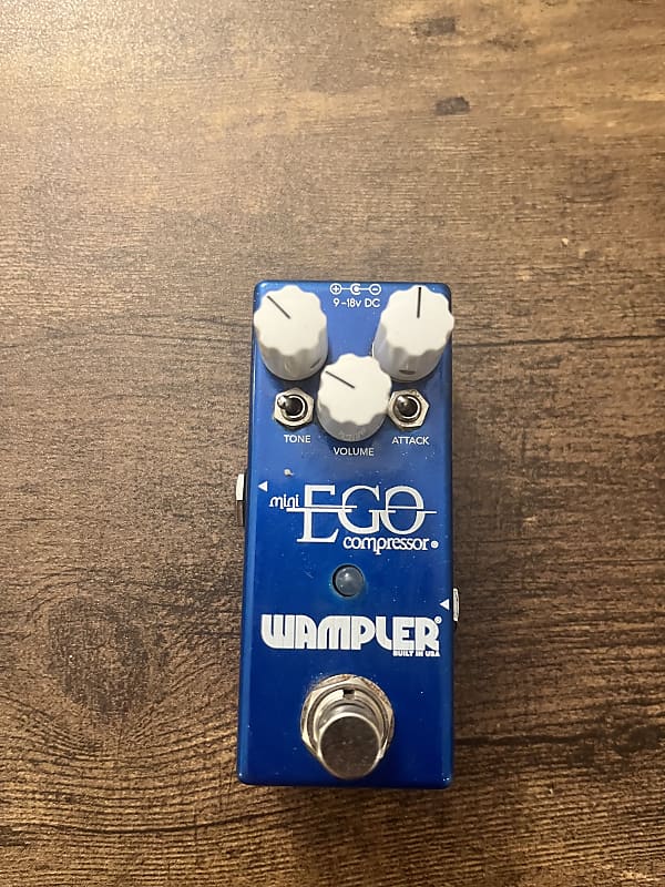 Wampler Mini Ego Compressor