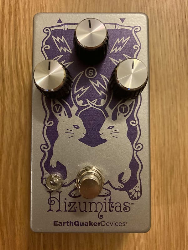 EarthQuaker Devices Hizumitas