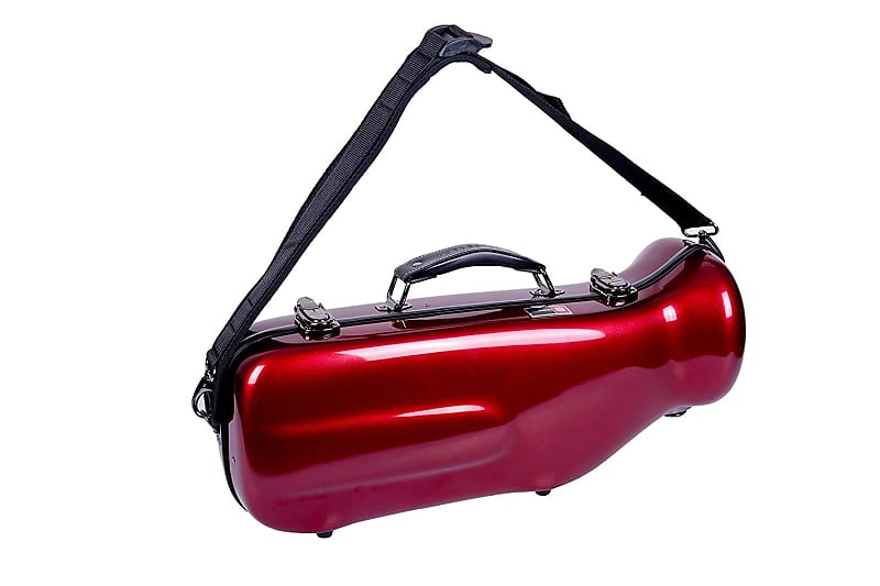 Custom Airline Fiberglass/Carbon Fiber Deluxe Trumpet Reverb