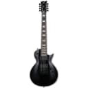 ESP LTD EC-1008 ET Evertune Black BLK 8-String Electric Guitar B-Stock EC1008 EC 1008