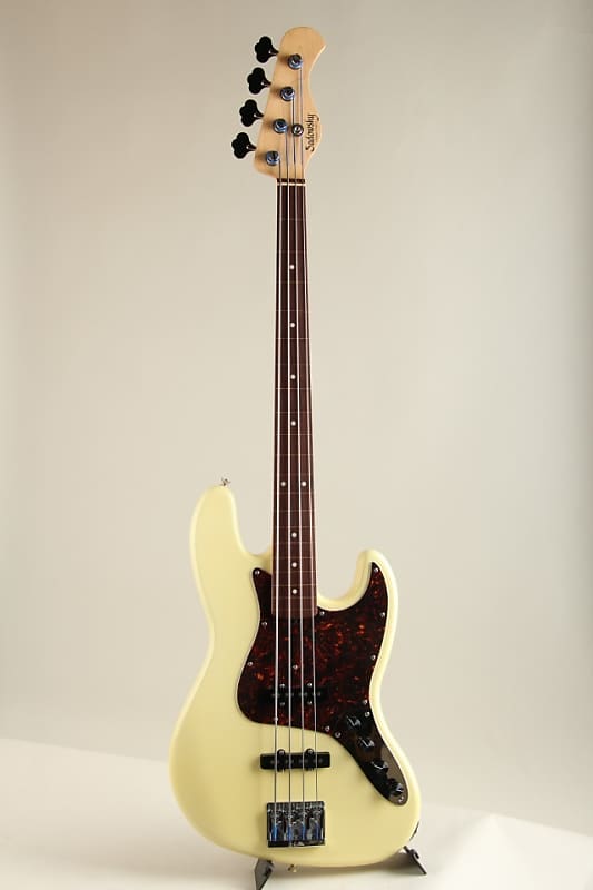 SADOWSKY TOKYO RAフレットレス Sadowsky Tokyo RA Fretless Olympic White | Reverb Canada