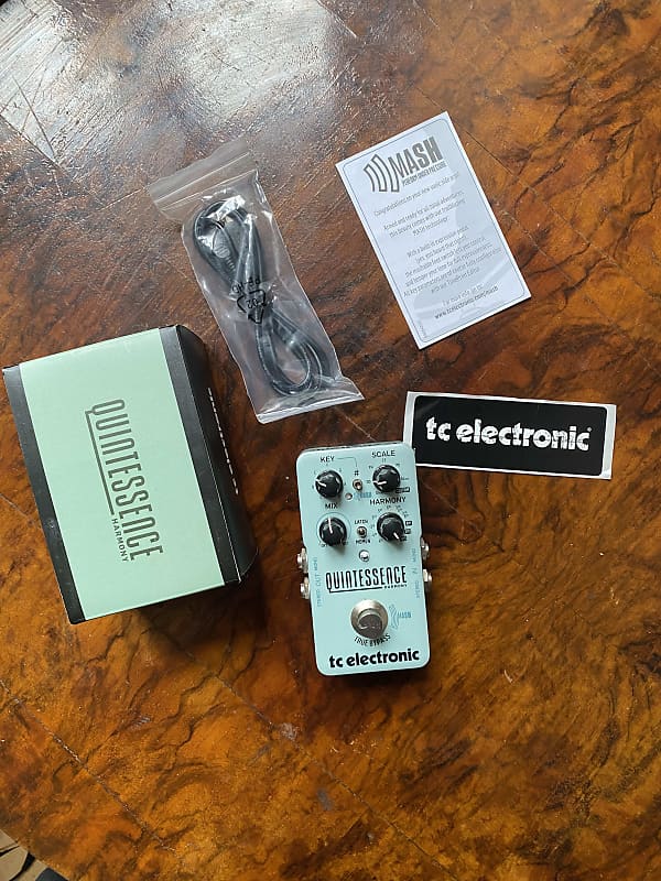 TC Electronic Quintessence Harmonizer