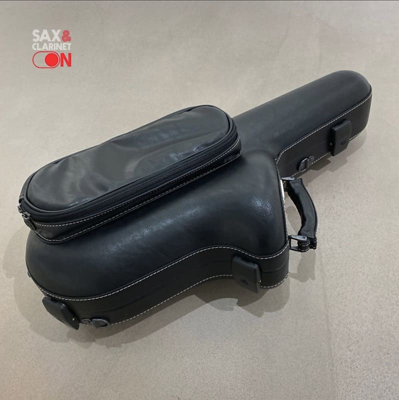 Marco Magi alto saxophone case BLACK image 1