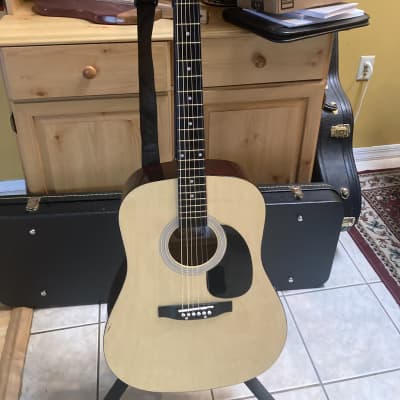 Academy D-2 Acoustic Guitar for sale