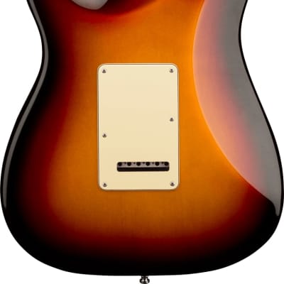 Fender American Ultra Stratocaster RW Ultraburst w/case image 3