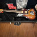 Fender Kurt Cobain Jaguar 3-Color Sunburst #MX22167435 (8lbs, 13.2oz)