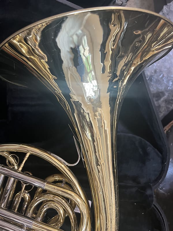 Jupiter JHR-852 Double French horn. | Reverb