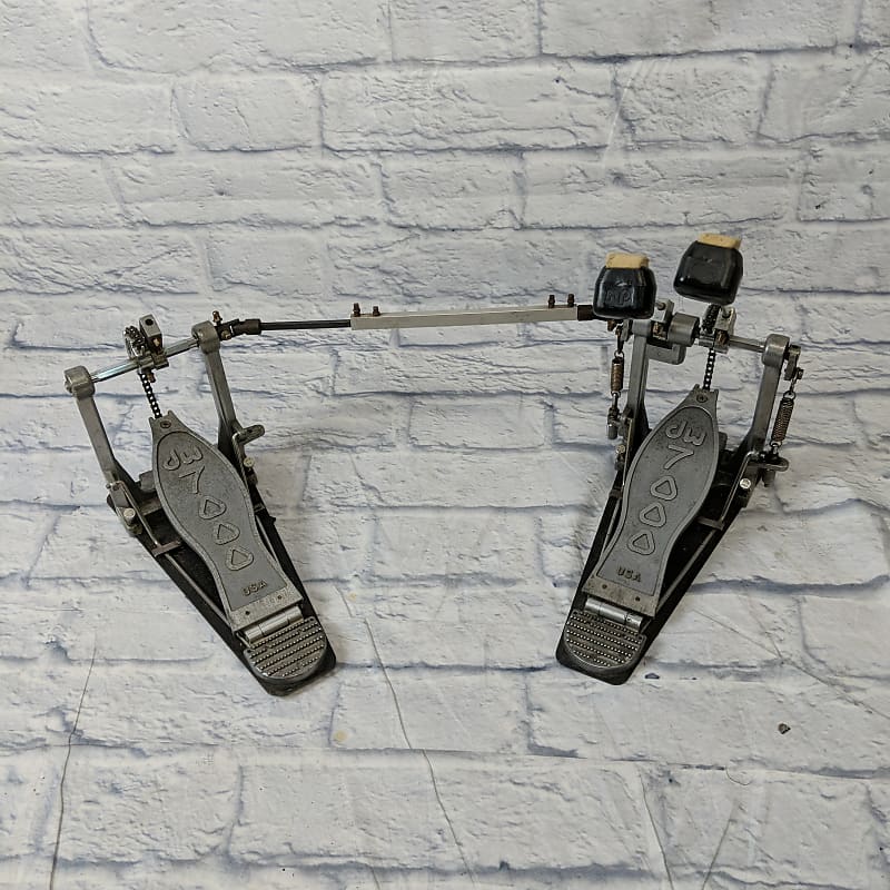 DW 7000 Double Kick Pedal Reverb