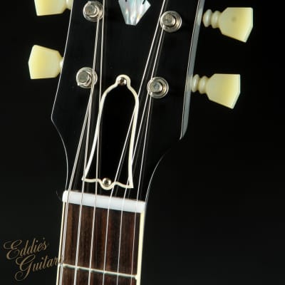 Gibson Custom Shop PSL '64 ES-335 Reissue VOS Silver Mist Poly image 7