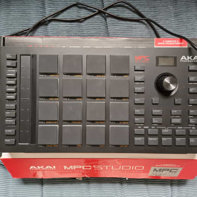 Akai MPC Studio MK2 with Logic Pro X - Gearspace