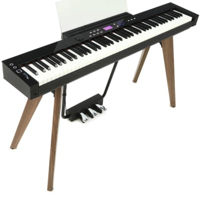 Casio PX-S7000 Digital Piano - Black (PXS7000BKd1)