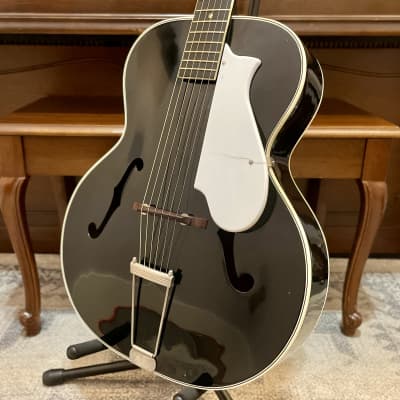 1963 Harmony H956 Montclair Archtop for sale