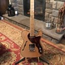 Fender  American Deluxe Telecaster Thinline 2013 Natural