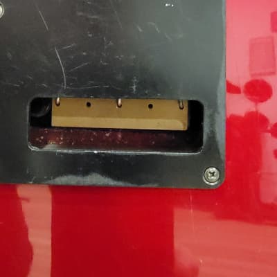 Kramer Focus 1000 80s - Red image 9