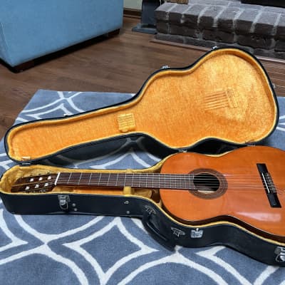 Garcia Classical Guitar Grade 1 1974 - gloss image 1