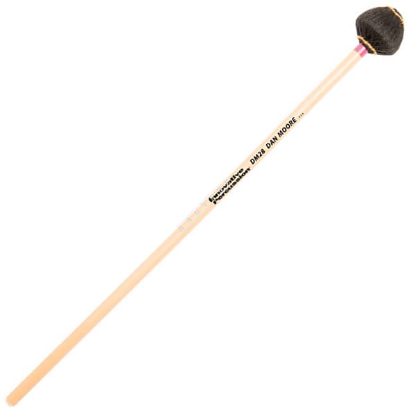 Innovative Percussion DM28 Dan Moore Jazz Vibraphone Mallets Reverb