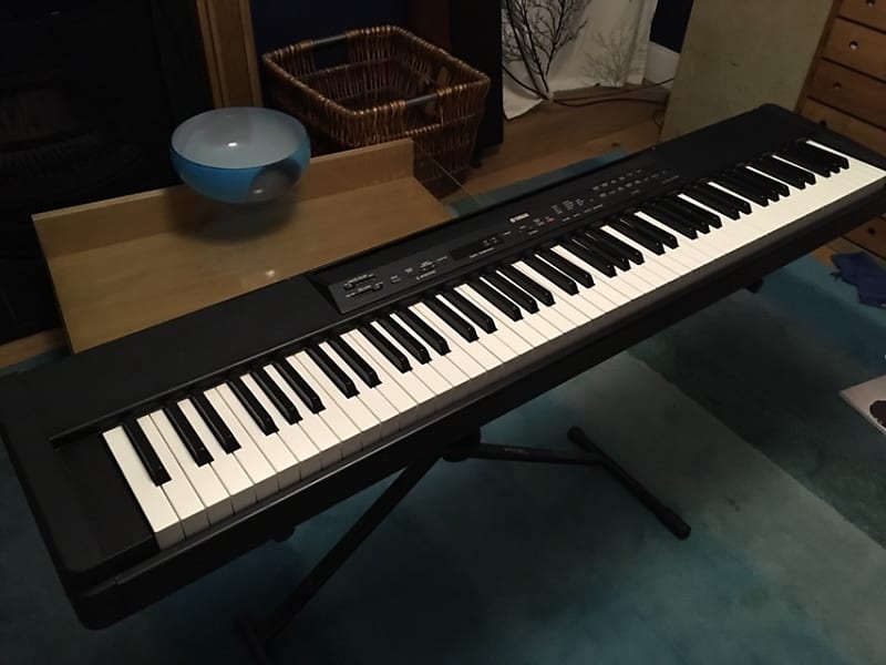 Yamaha P-80 Black