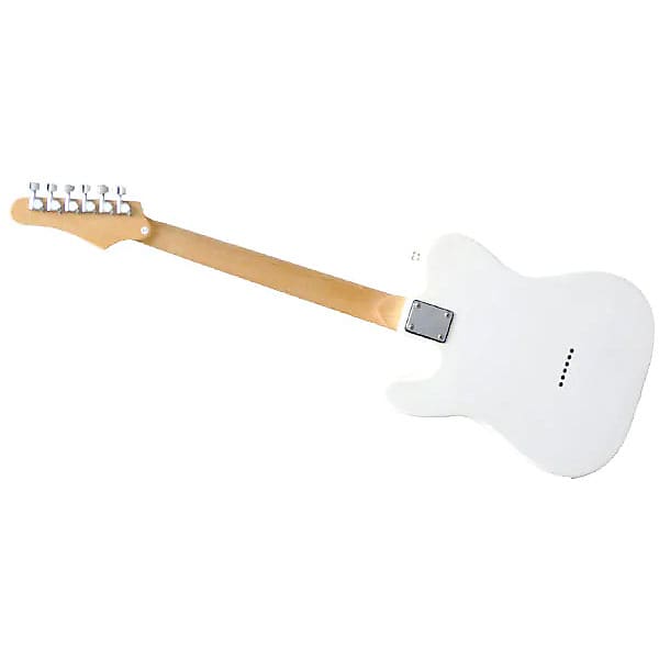 PLAYTECH テレキャスター Maple White 激安ギター】PLAYTECHのTL250 Maple White（テレキャスター