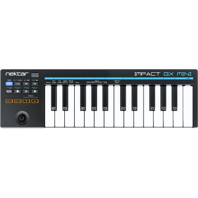 鍵盤楽器 kontakt impact gx61 Amazon.com: Nektar Impact GXP61 61-Key Keyboard Controller