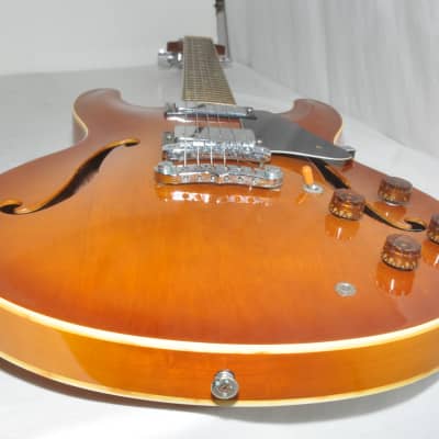 Aria ProⅡ Electric Guitar Ref.No.6027 image 7