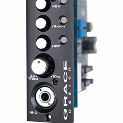 Grace Design m501 - 500 series mic preamplifier image 1