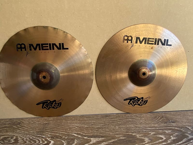 Meinl mcs 14 hi hats sales