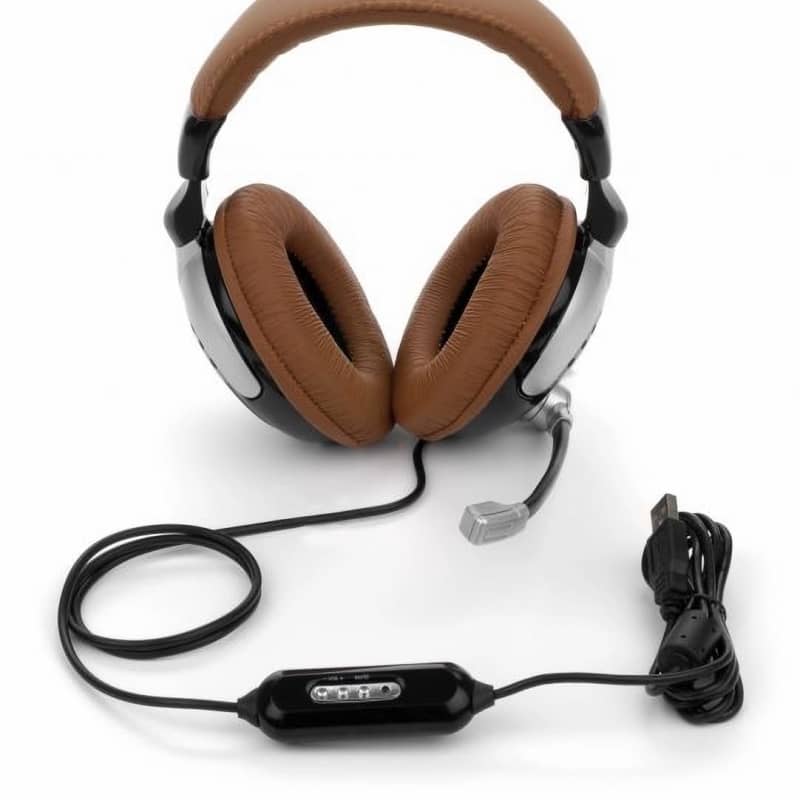 AKG K92 Closed-back Monitor Headphones Bundle with Pro Co EXM-10 Excellines  Microphone Cable - 10 foot