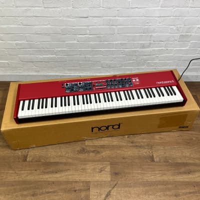 Nord Piano 5 HA88 Stage Piano; Serial No: PG16612 | Second Hand