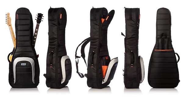 Mono M80 Dual Electric Guitar Hybrid Gig Bag | Reverb