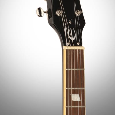 Epiphone Casino Electric Guitar, Vintage Sunburst image 4