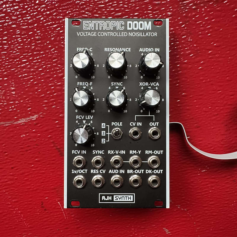 AJH Synth Entropic Doom