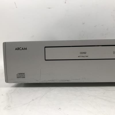 Arcam CD92 CD Player image 2