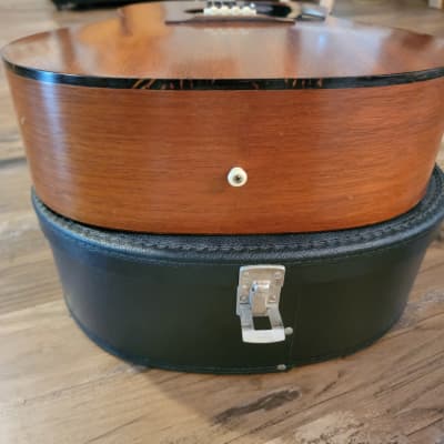 Gibson TG-0 Tenor Acoustic Guitar Vintage 1964 Original Case No Repairs CLEAN! image 7